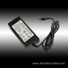 12V 5A AC Adapter 60W LCD Monitor LED Strip Driver